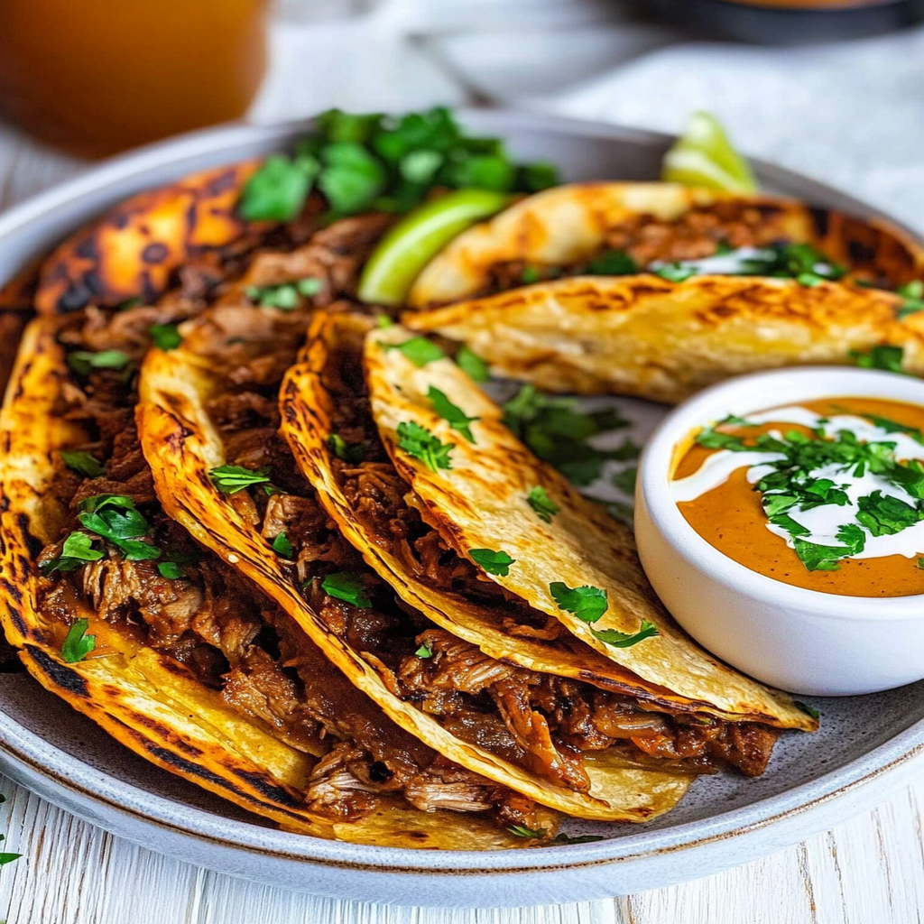Recipe preparation