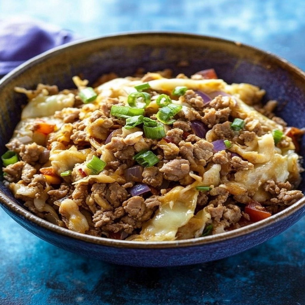 Recipe preparation