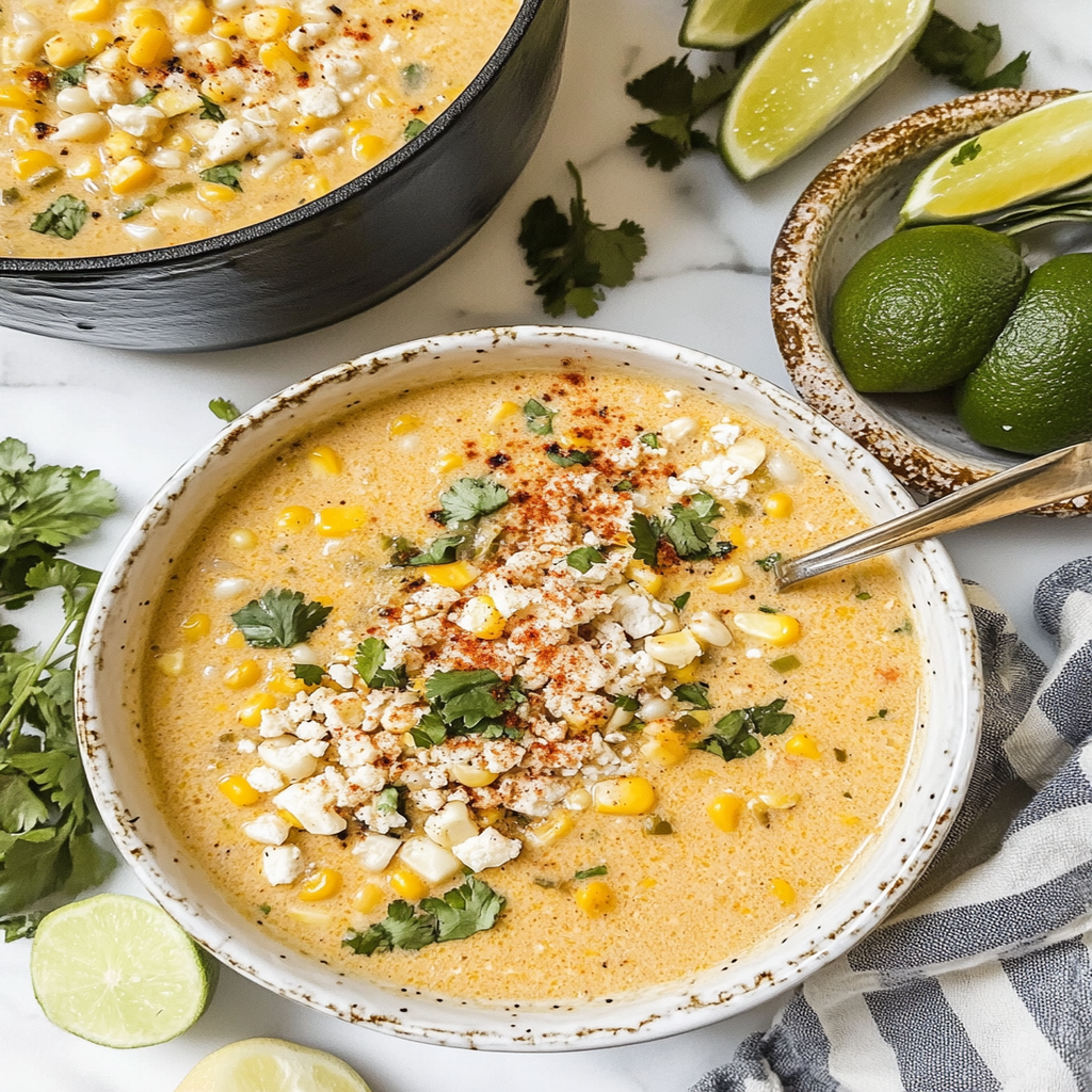 Recipe preparation