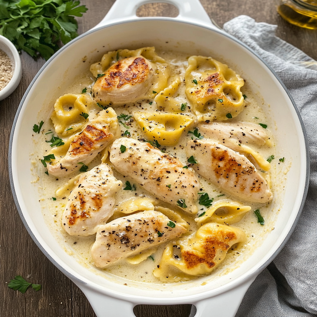 Recipe preparation