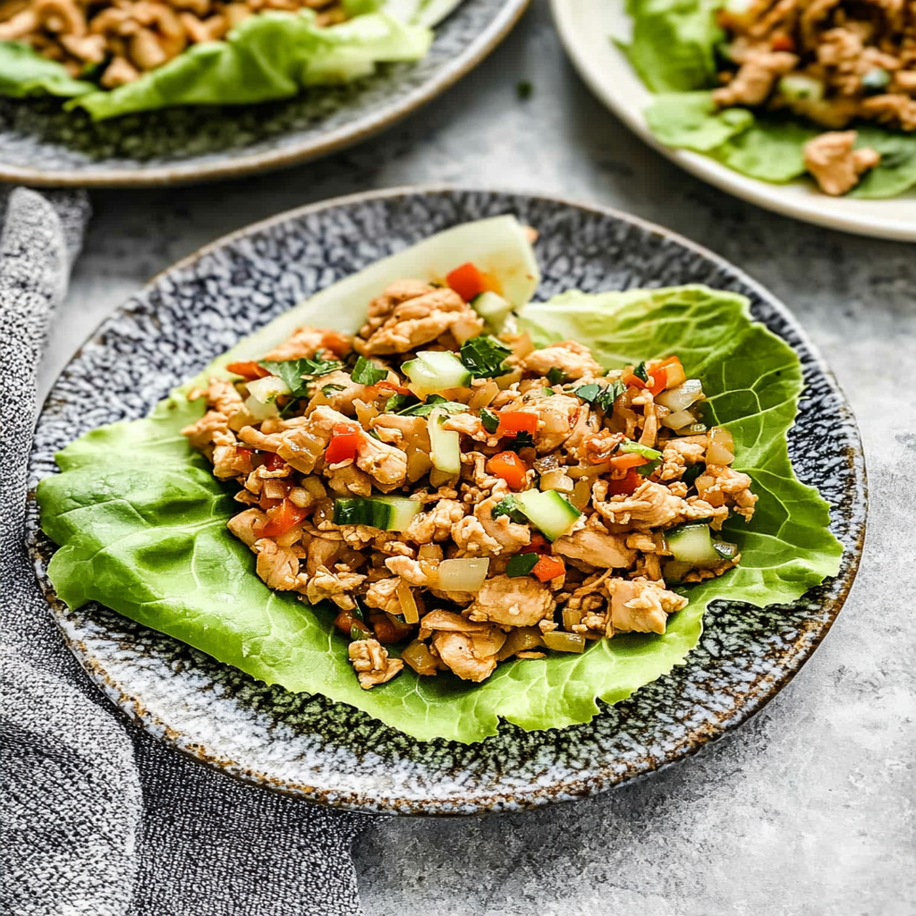 Recipe preparation