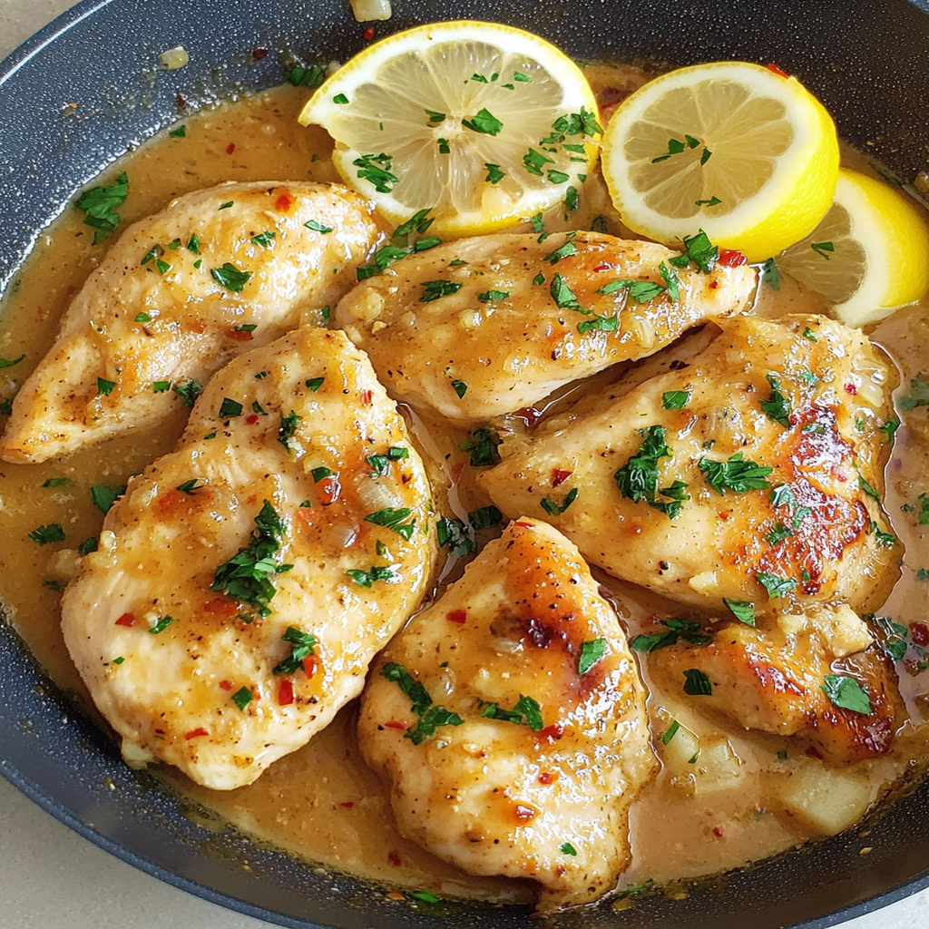 Recipe preparation