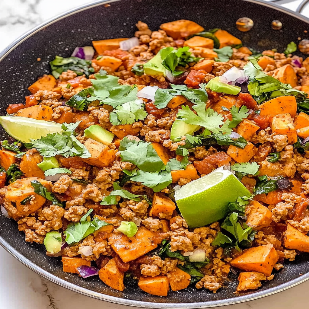 Recipe preparation