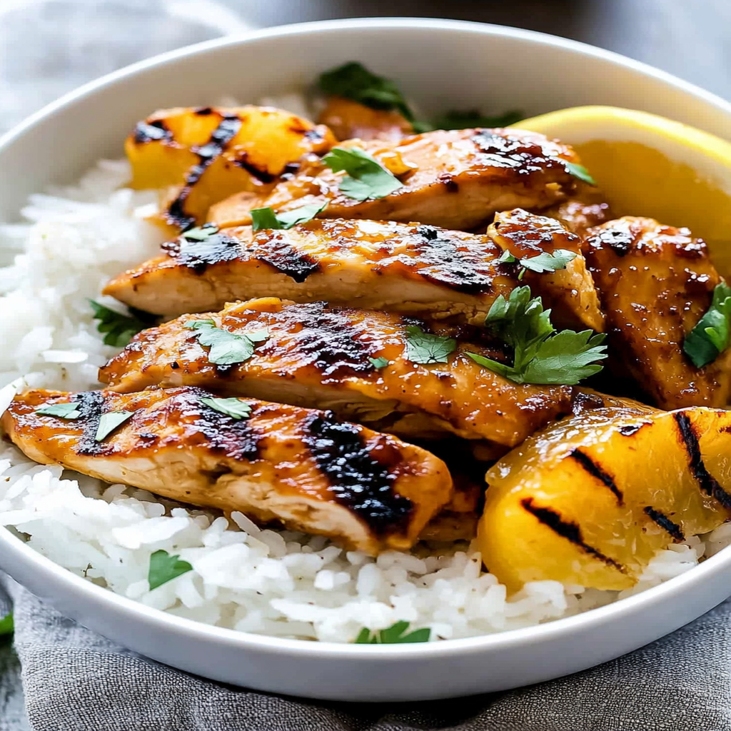 Recipe preparation
