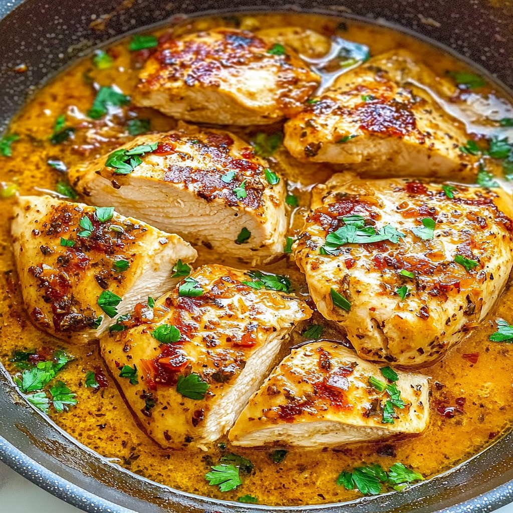 Recipe preparation