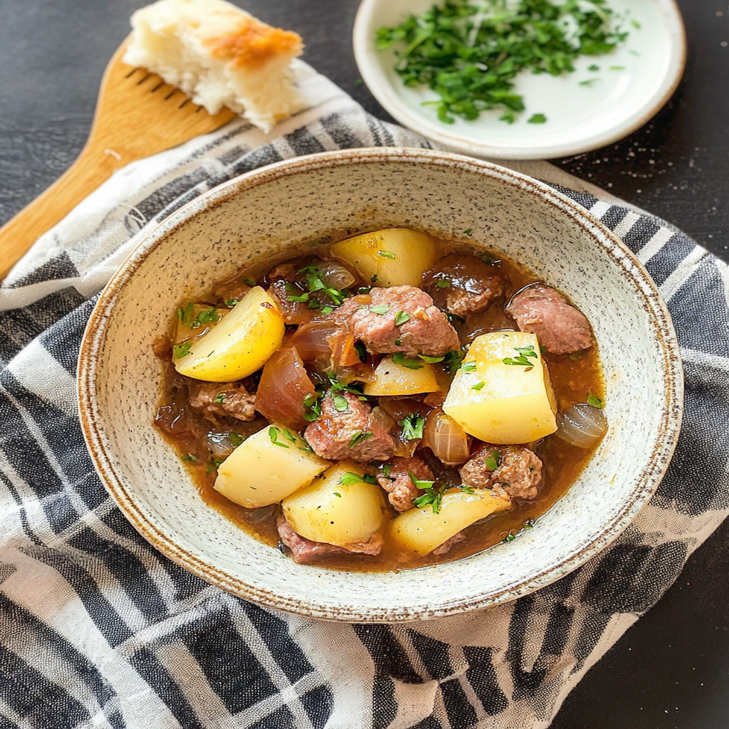 Recipe preparation