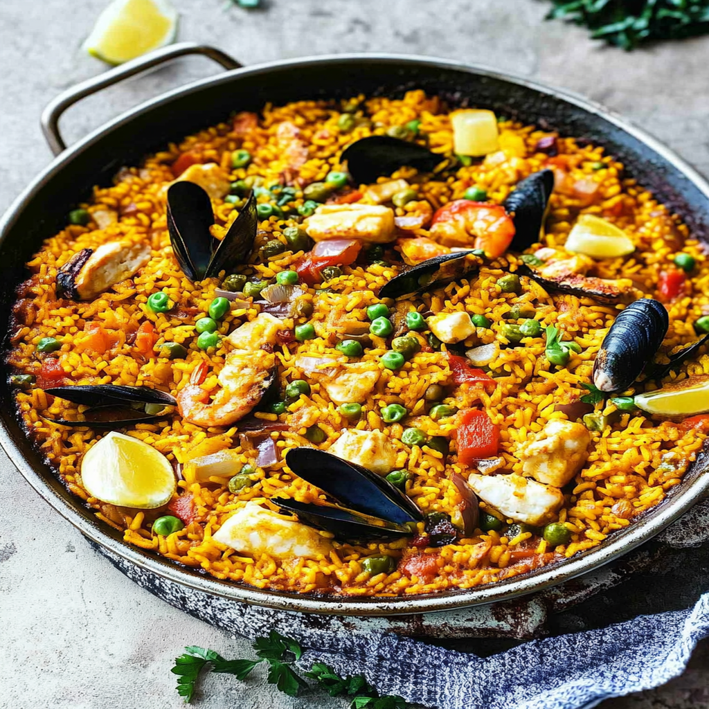 Recipe preparation