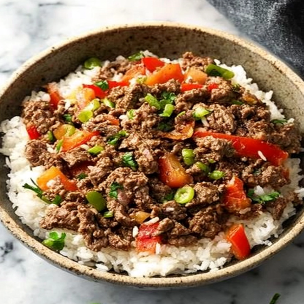 Recipe preparation