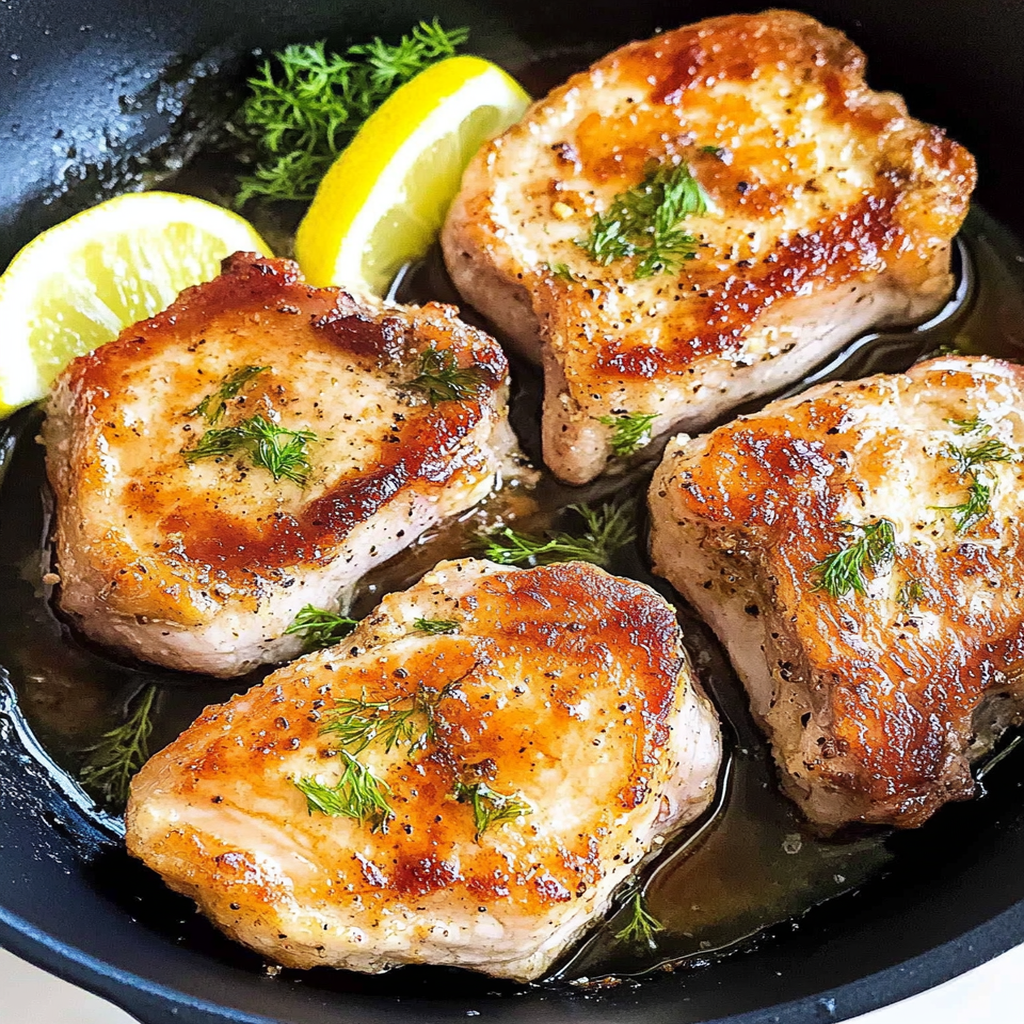 Recipe preparation