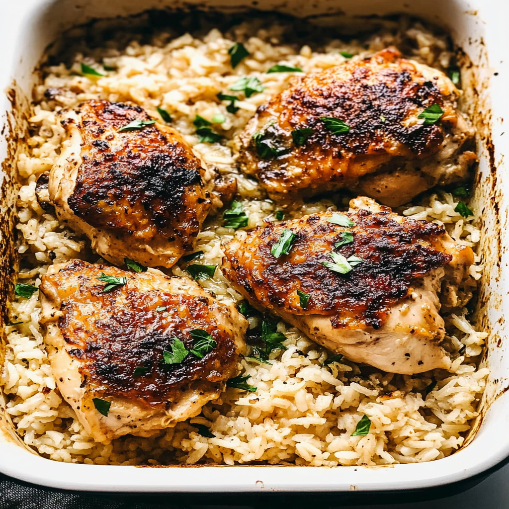 Recipe preparation