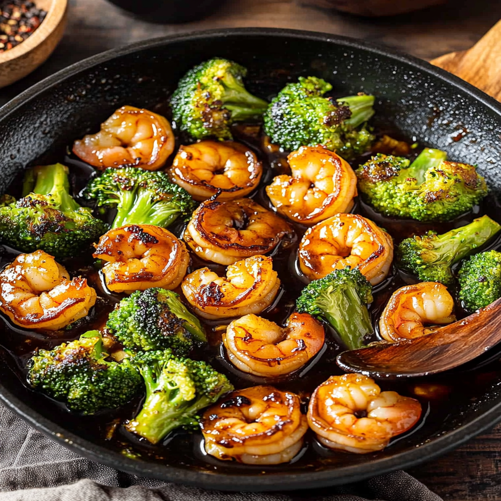 Recipe preparation