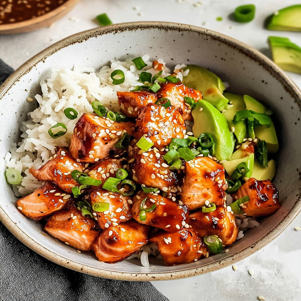 Recipe preparation