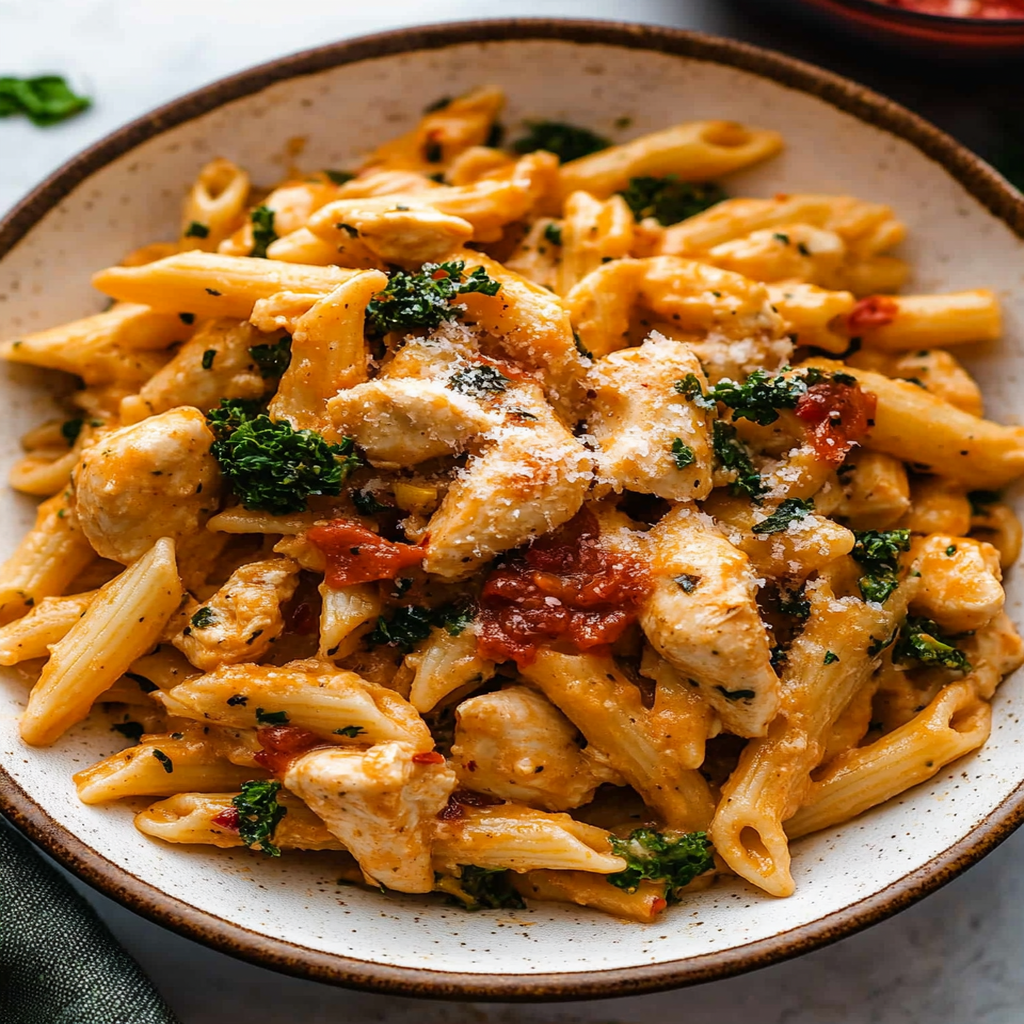 Recipe preparation