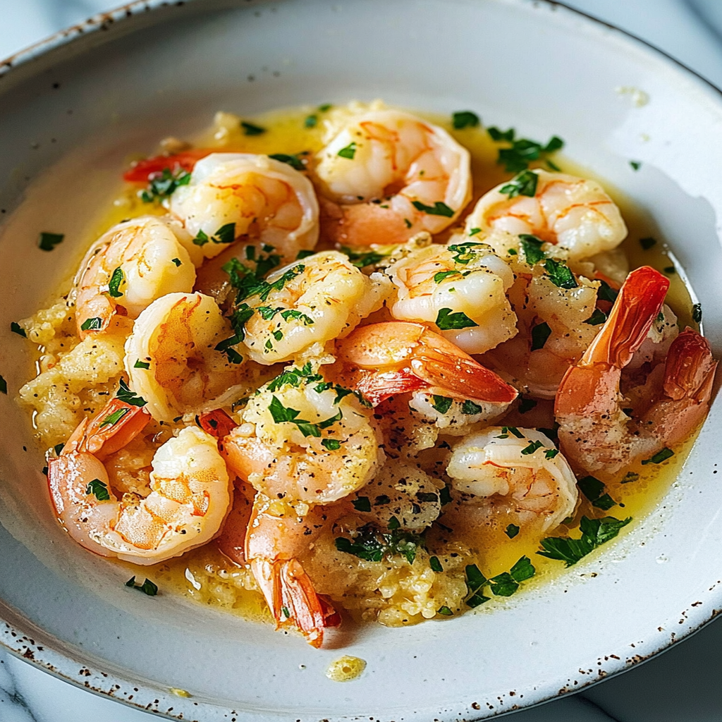 Recipe preparation