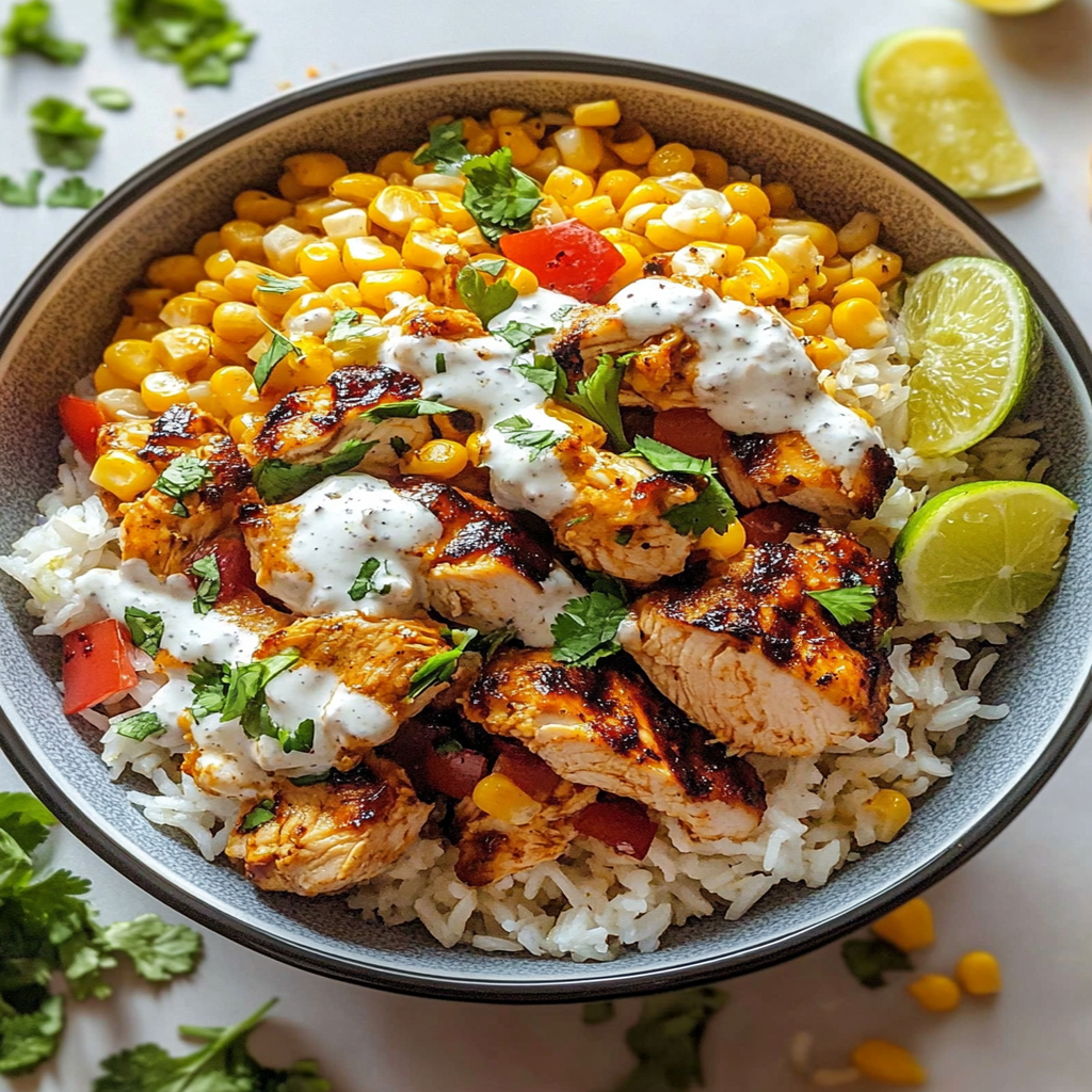 Recipe preparation