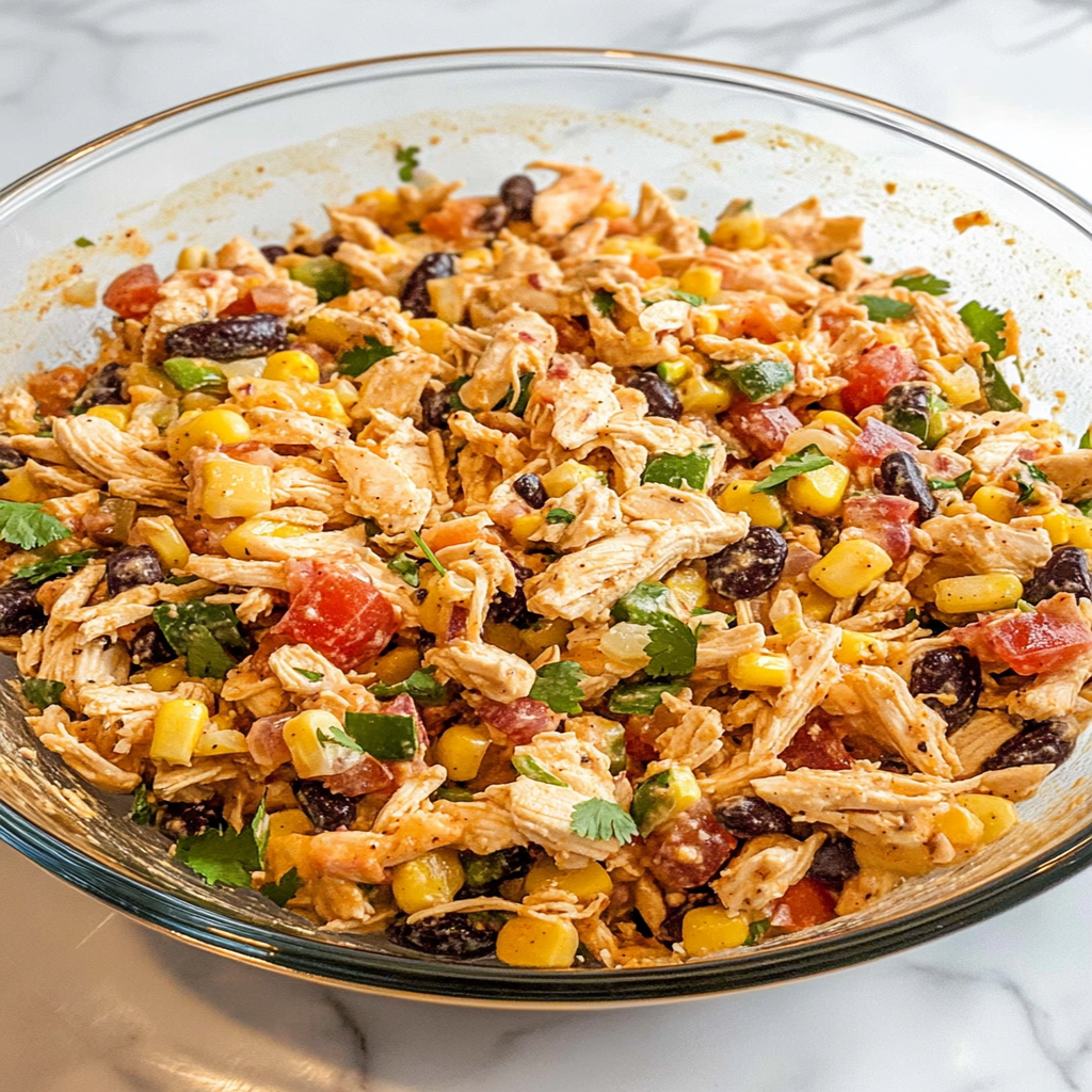 Recipe preparation