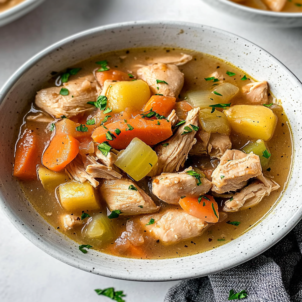 Recipe preparation
