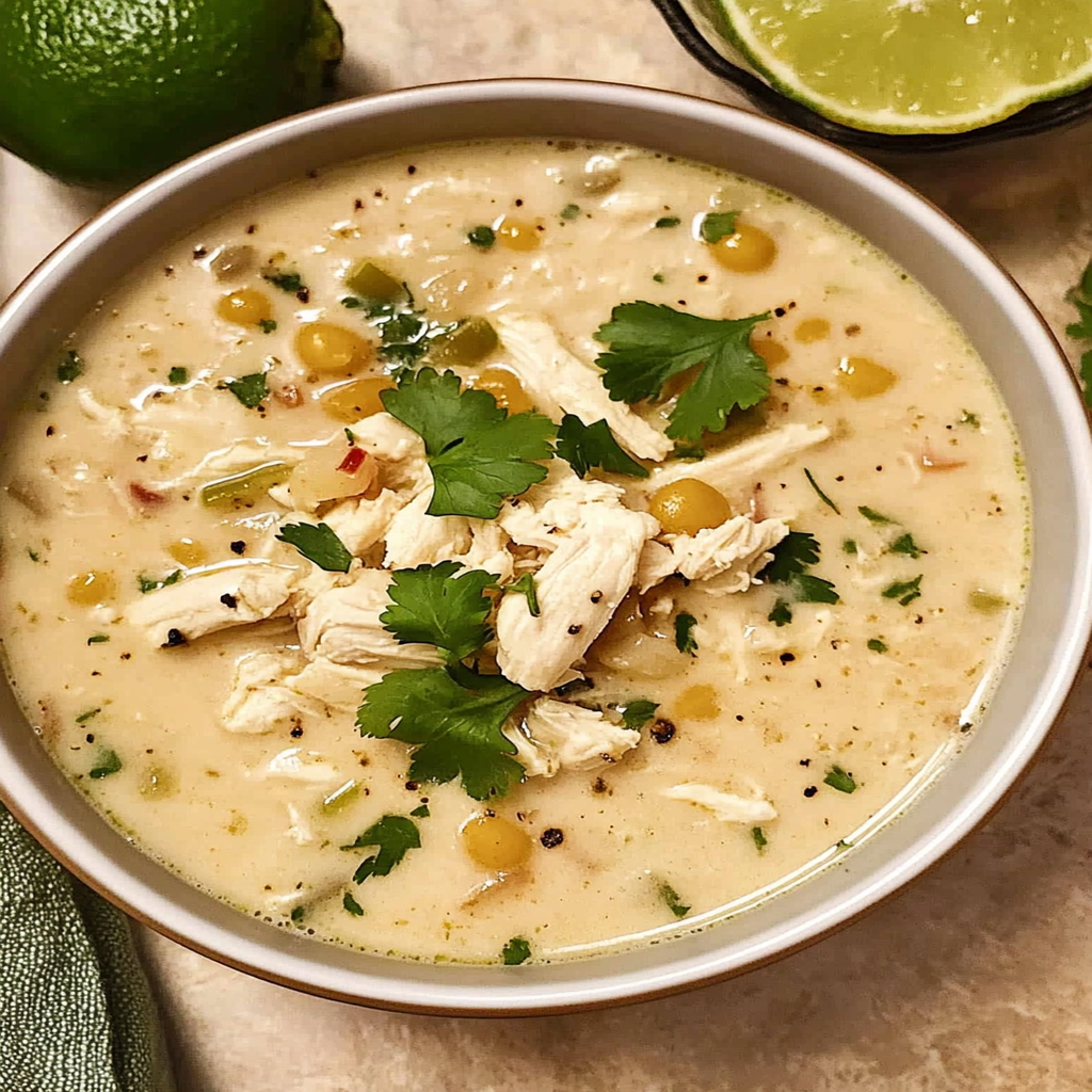 Recipe preparation