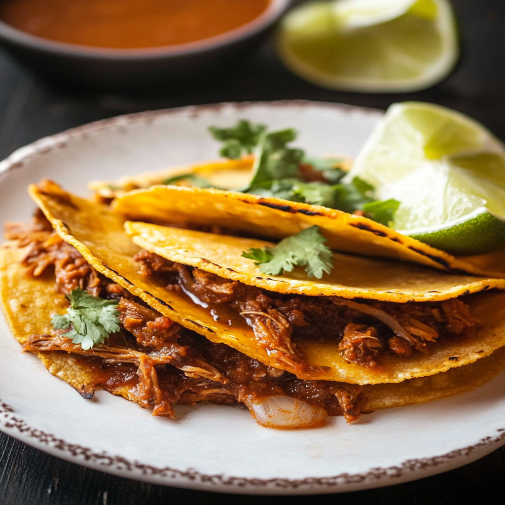 Recipe preparation