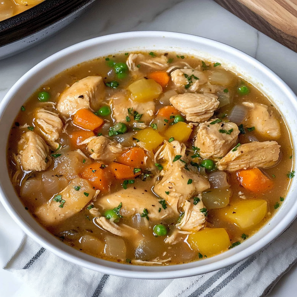 Recipe preparation