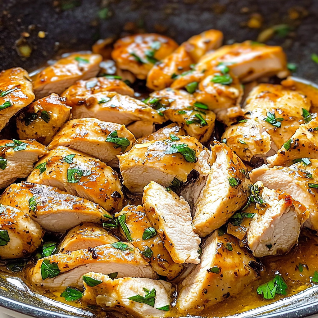Recipe preparation