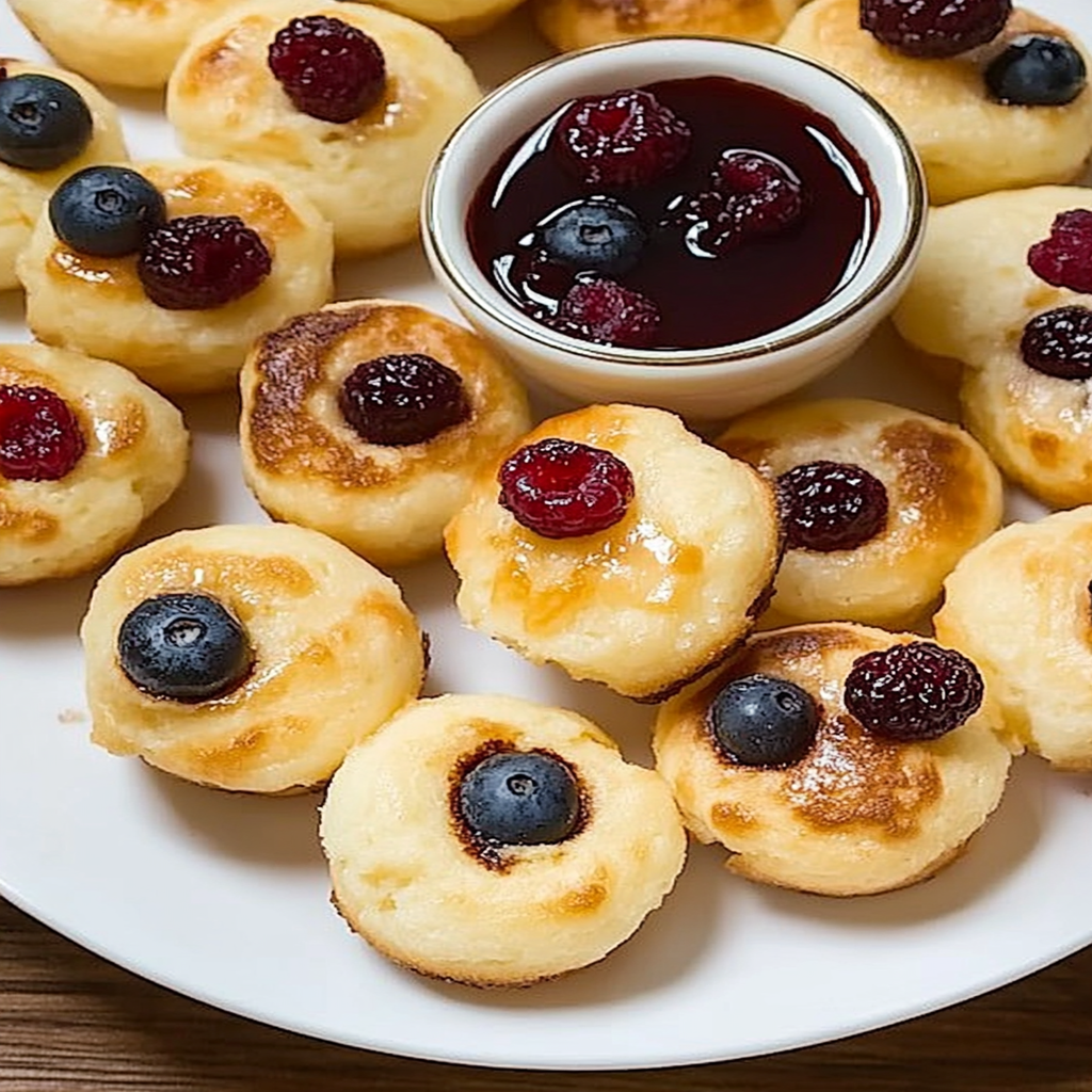 Recipe preparation